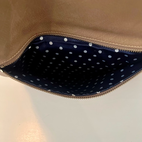 Urban Expressions Tan Clutch Bag - Picture 4 of 7